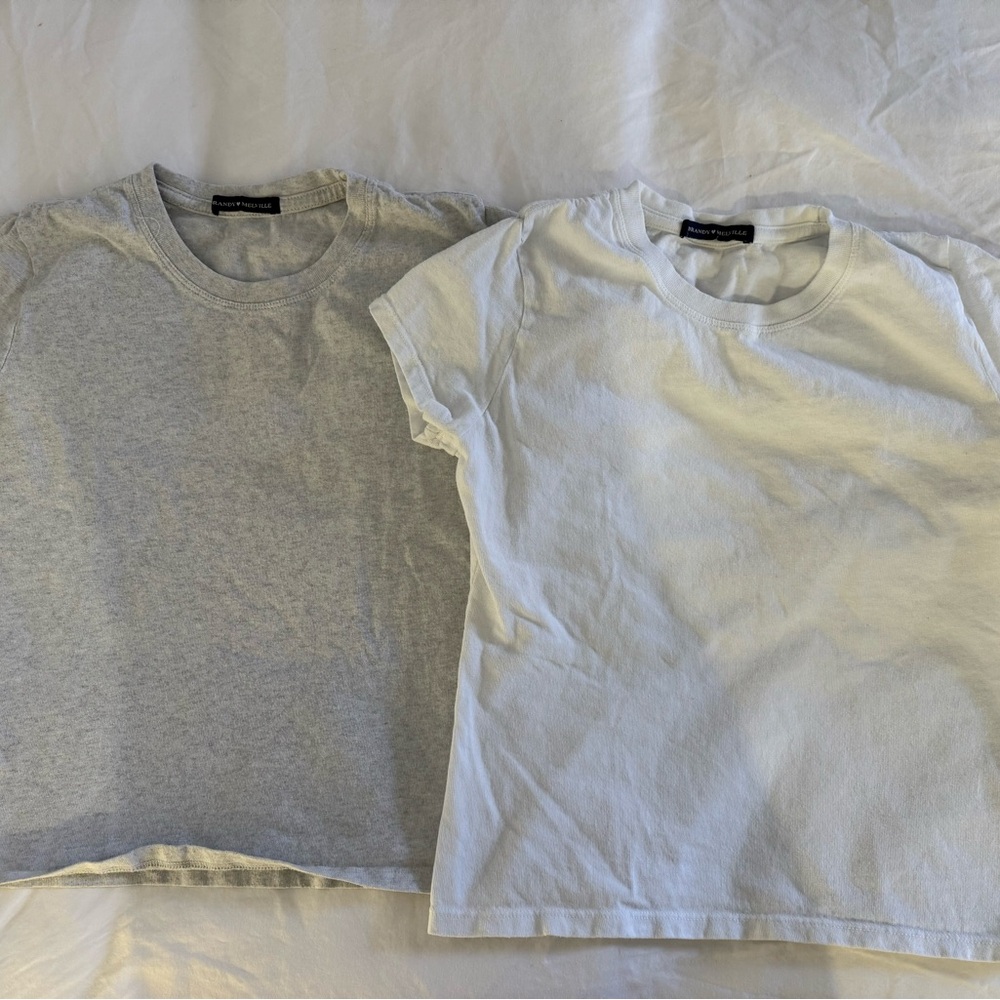 Brandy Melville Tee Bundle